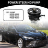 Toyota Camry Power Steering Pump with Pulley (2002-2006)