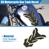 Motorcycle Universal 7.87x5.31 Motorcycle Gas Tank Decal Sticker