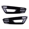 Ford Focus ST Front Fog Light Grille Trim (2015-2018)