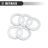 Honda Element 5 Pcs Oil Drain Plug Gaskets (2003-2011)