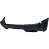 Front Bumper Cover Fascia For 2002-2004 Nissan Xterra SE