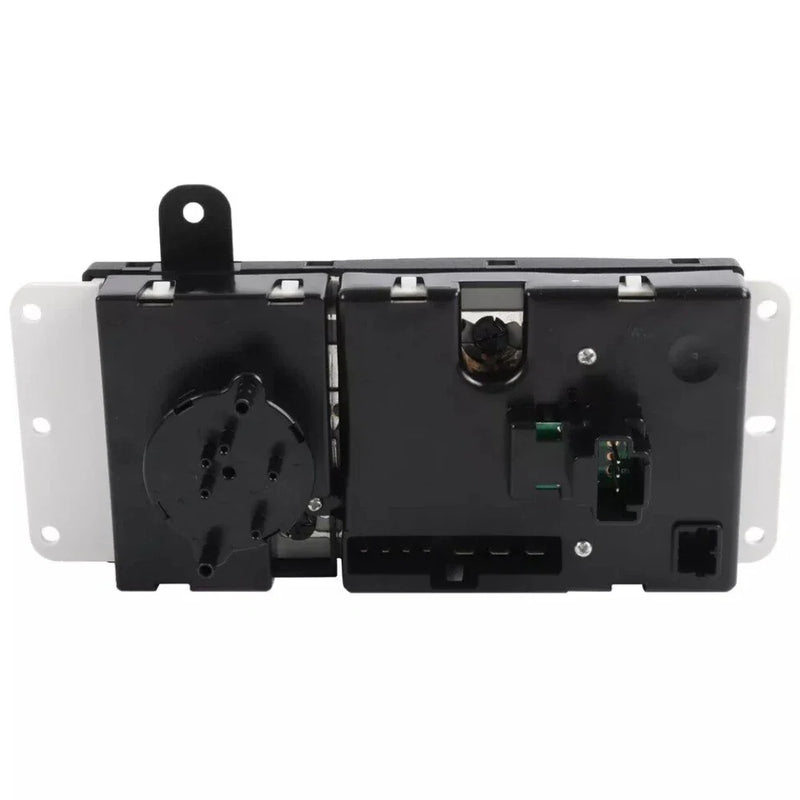 Dodge Ram A/C Heater Climate Control Module (1998-1999)