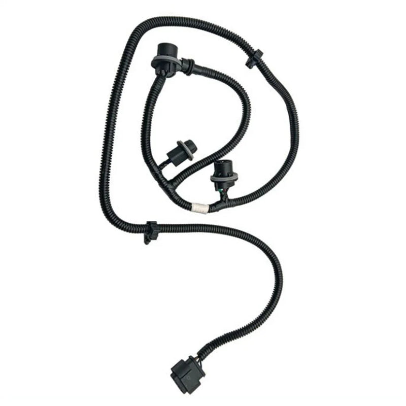 GMC Sierra 1500 2500 Rear Tail Light Harness Wire & Socket (2007-2013)