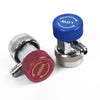 2 x A/C Quick Coupler Low & High Side R134a