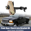 Ford F150, Lincoln Mark LT Front Left Right Door Check Stop (2004-2008)