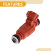Hyundai Accent 2010 (2010) - 1 x Fuel Nozzle Fuel Injector
