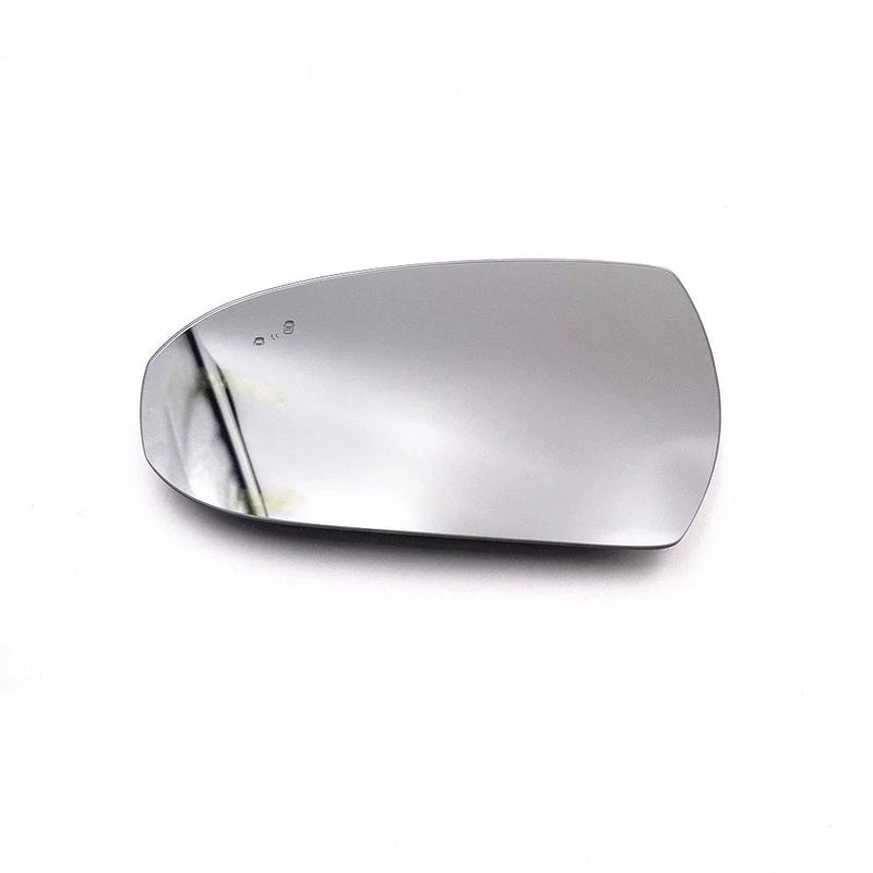 Hyundai Tucson Left Heated Mirror Glass + BSD (2015-2018)
