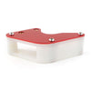 110-125cc CRF 70 XR50 KLX BSE SSR TTR Pit Dirt Bike Red Chain Guard Guide