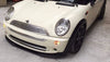 Mini Cooper Cupra R Front Bumper Lip 3 Pcs