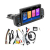Fiat Panda (2013-2020) - Navi, CarPlay, GPS, WiFi 7'' Android 13 Car Radio