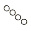 Jeep Wrangler 4 x Front Axle Shaft Guides (2007-2018)