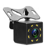 Car 170° Waterproof Rear View Backup Camera (NTSC)