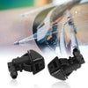Ford F150 F250 F350 2 x Front Windshield Wiper Nozzles (2004-2023)
