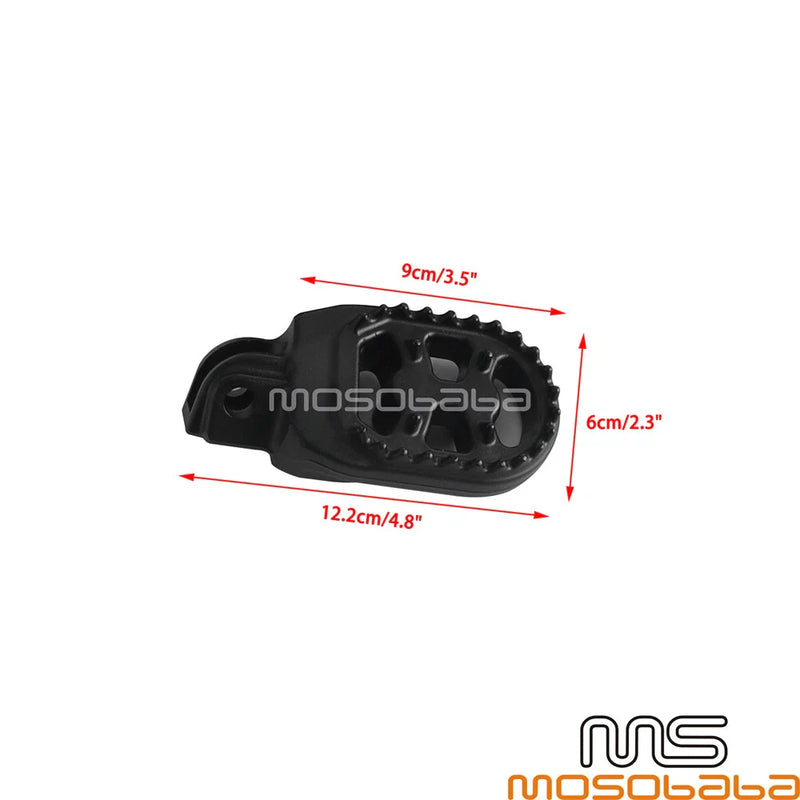 KTM 450 SX-F EXC XC-G SX SXS SMR 400 EXC-G 560 Foot Pegs (2003-2023)