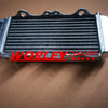 Yamaha YZ250F YZF250 Aluminum Radiator (2007-2009)