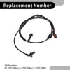 Ford F-150 ABS Sensor Front Left or Right (2015-2017)