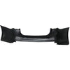 Rear Upper Bumper Cover For 2017-2018 Kia Forte Primed