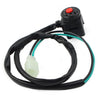 50cc 110cc 125cc 150cc PIT Quad Dirt Bike ATV Kill Switch Cutoff Button