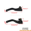 Harley Sportster 3 Finger Adjustable Brake Clutch Lever (2004-2023)