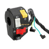 Honda TRX400EX X Handlebar Start Kill Switch Control (2008–2014)