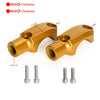 Kawasaki 2 x Clamp Block Mounting Brake Master Cylinder