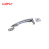 Nissan Navara D23 NP300 Chrome Front Right Outer Door Handle (2015-2022)