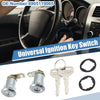 Toyota Land Cruiser Set Ignition Switch Cylinder with Key