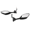Universal Street Bikes LED Rear Wing Mirrors