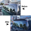 Mercedes Vito W447 Rear Window Roof Spoiler Wing Lip (2014-2023)