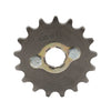 ATV Pit Bike 110cc 125cc 140cc 20mm 17T Front Sprocket