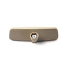 VW Bora Jetta Golf Passat Rabbit Eos Beige Interior Rear View Mirror