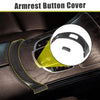 BMW 3 4 Series Carbon Fiber Interior Multimedia Panel Cover (2013-2020)