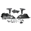 Yamaha MT-09 FZ09 ABS Plastic Side Frame Fairing Kit (2014-2015)