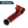 Mitsubishi Montero 3.5 (2001-2002) 1 Pc Fuel Injector No.MD357267