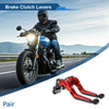 Kawasaki NINJA650R Adjustable Short Long Brake Clutch Levers