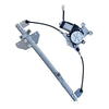Nissan Pathfinder Rear Left Window Regulator W/ Motor 2 x Pins (2005–2013)