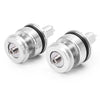 Yamaha YZF-R25 / R3 Front Fork Shock Absorber Screw Cover Caps