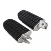 Honda Goldwing GL1800 Front Footrests Pegs (2001-2017)