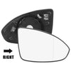 Chevy Cruze Mirror Glass w/ Backing Plate Heated RH (2011-2016)