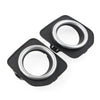 Land Rover LR4 Front Fog Lamp Bezel Covers (2014-2016)