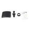 S Size BLK Car Air Conditioning Ventilation Cover