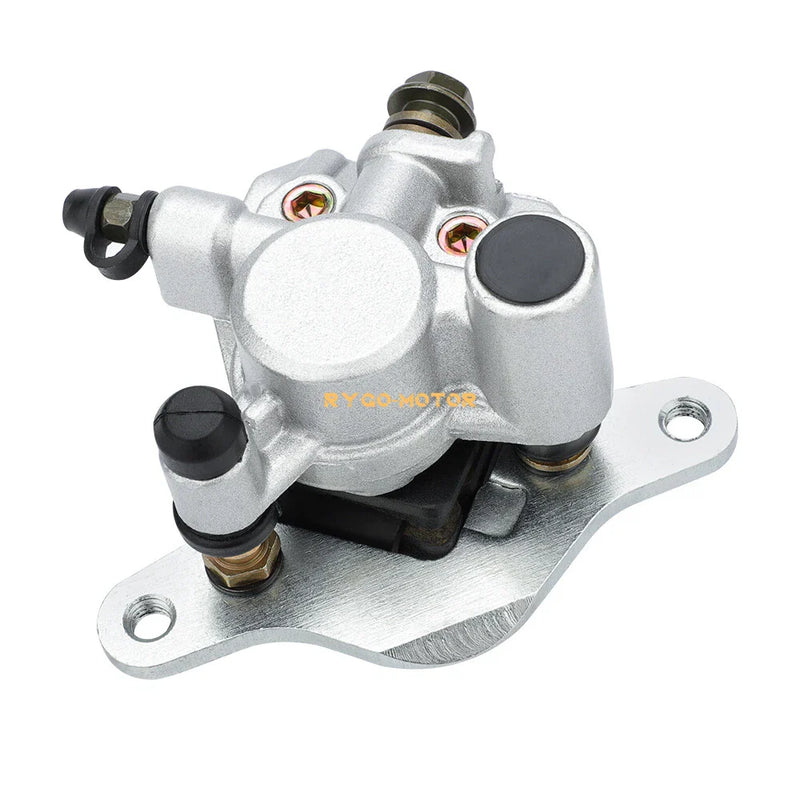 Yamaha YZ80 Rear Brake Master Cylinder Caliper Hose (1993–2001)