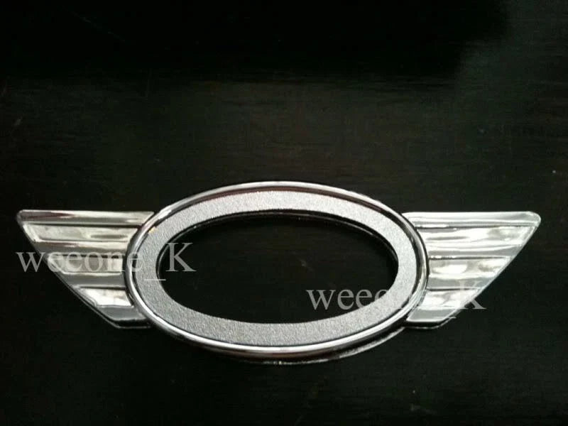 Mazda BT-50, Mazda 3 Chrome Side Lamp Surround Trim (2006-2023)