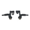 Honda Fit Jazz Front Windshield Wiper Washer Jet Nozzles (2009-2014)