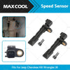 Jeep Cherokee KK, Wrangler JK Rear ABS Speed Sensor (2008-2017)