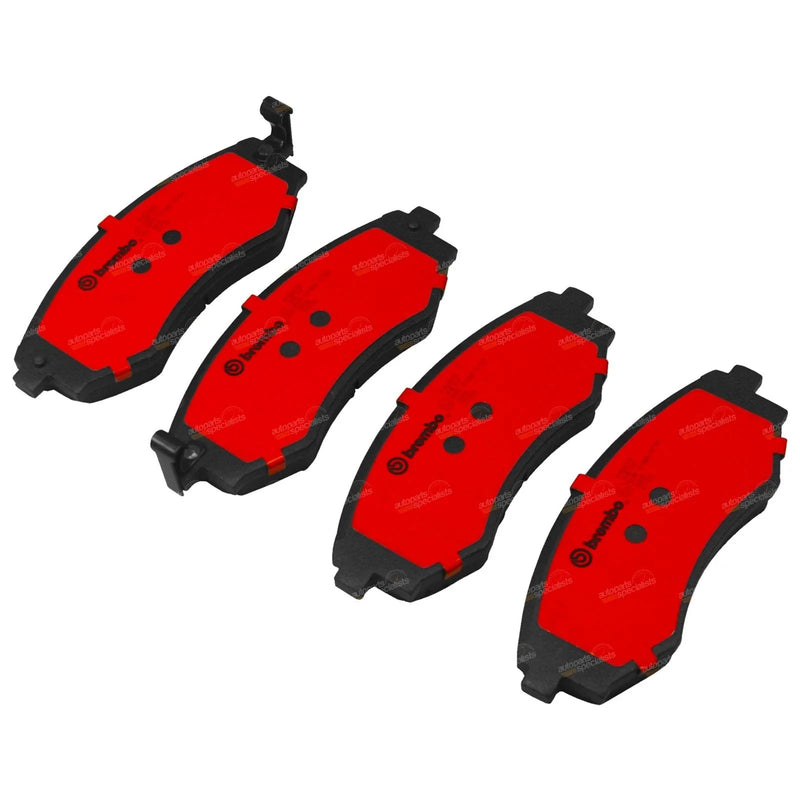 Kia Optima Front Disc Brake Pads Set (2001-2002)