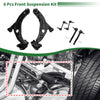 Ford Edge 6 Pcs Front Lower Control Arms (2007-2014)