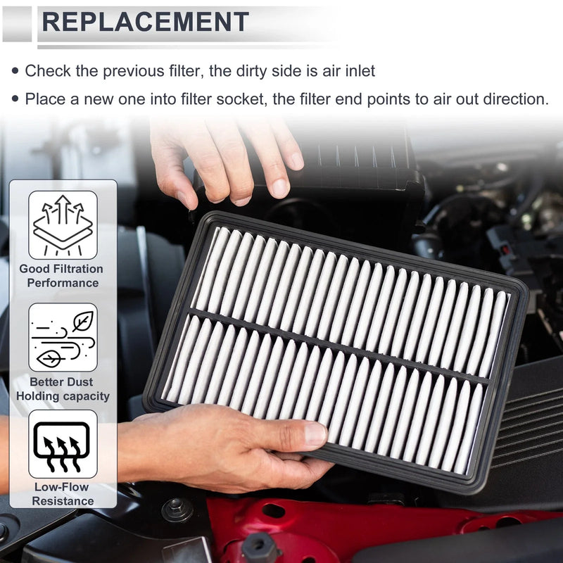 Mazda 2 Sport Touring 1.5L L4 Engine Air Filter No.ZJ0113Z40 (2003-2007)