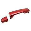Toyota Camry Red Front Right Outer Side Door Handle (2012-2017)