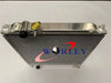 Hyundai Terracan 2001-2005 Aluminum Radiator (2001-2005)